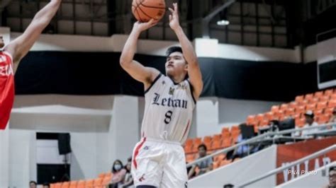 Letran fights back late to beat San Beda in AsiaBasket opener.